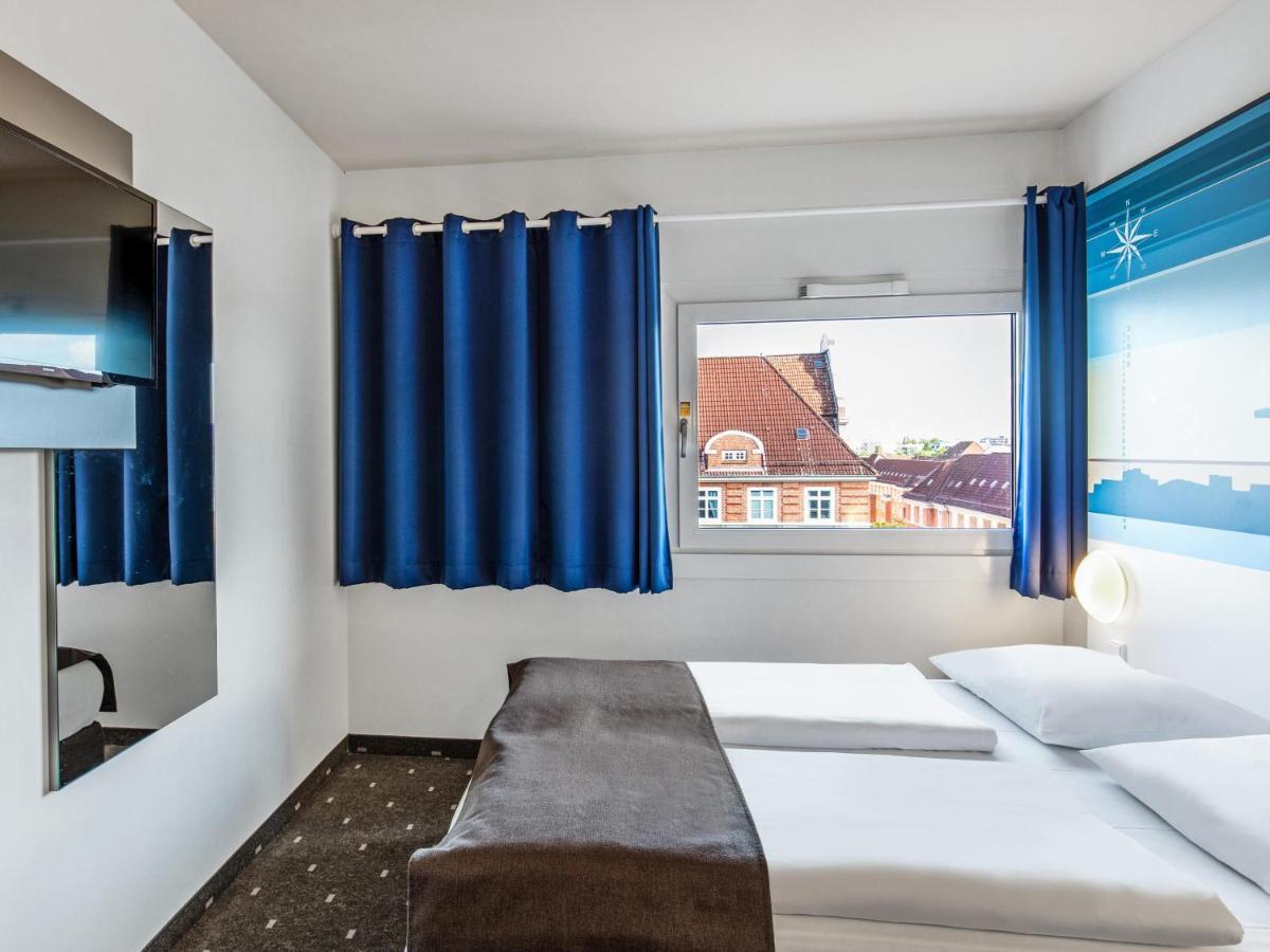 Hamburg-altona 3* Hamborg