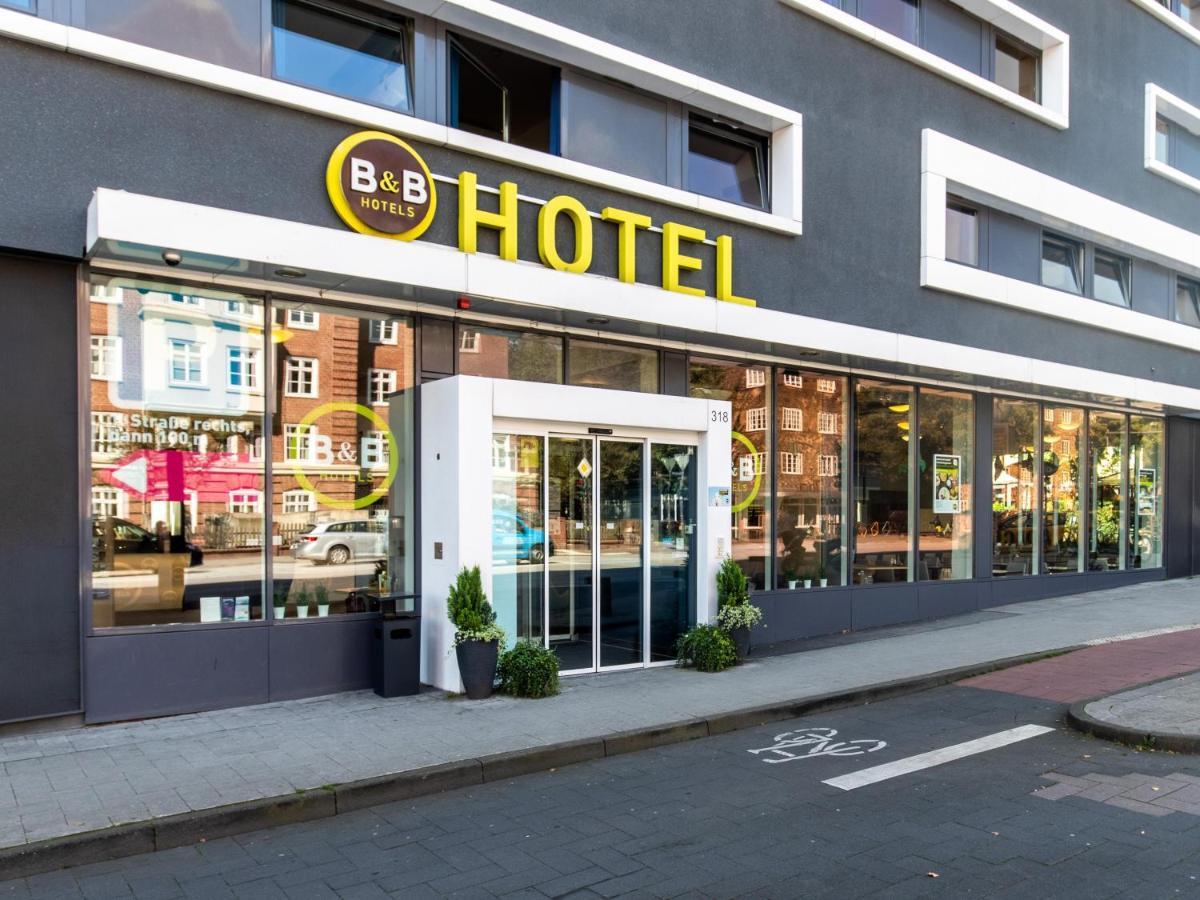 Hotel Hamburg-altona Hamborg