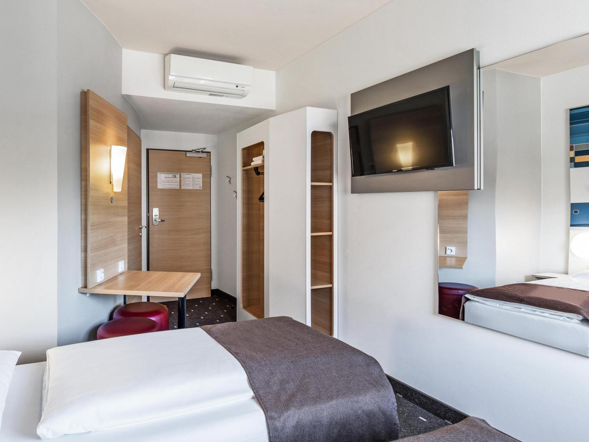 Hotel Hamburg-altona Hamborg